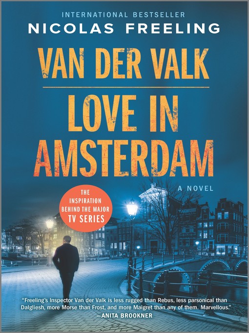 Title details for Love in Amsterdam by Nicolas Freeling - Available